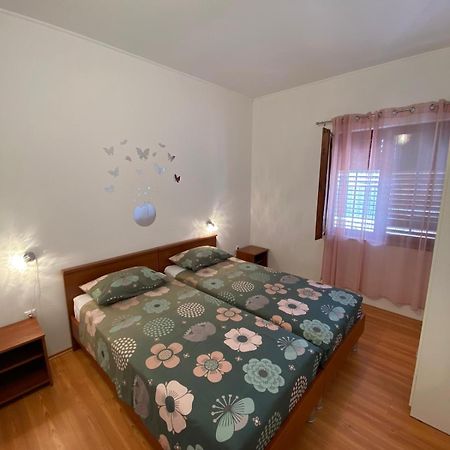 Apartmani Milka Врси Экстерьер фото