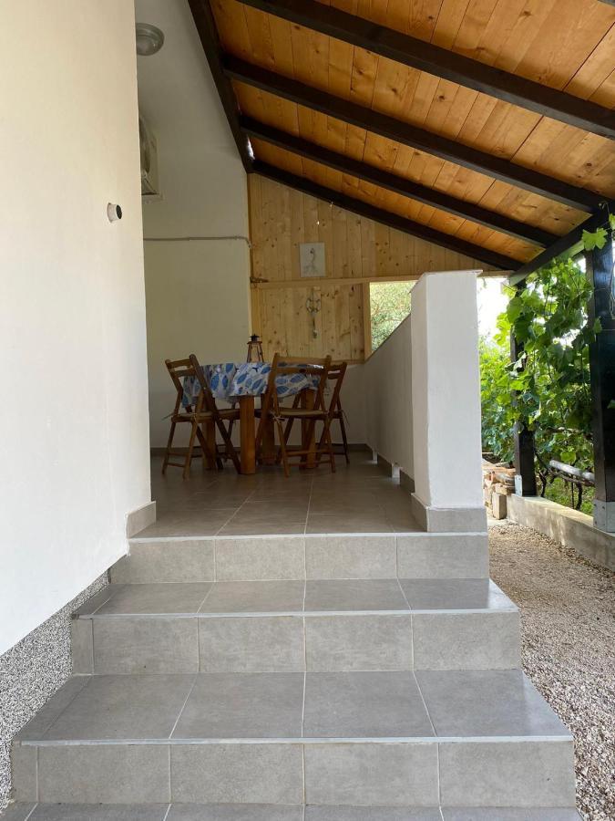 Apartmani Milka Врси Экстерьер фото