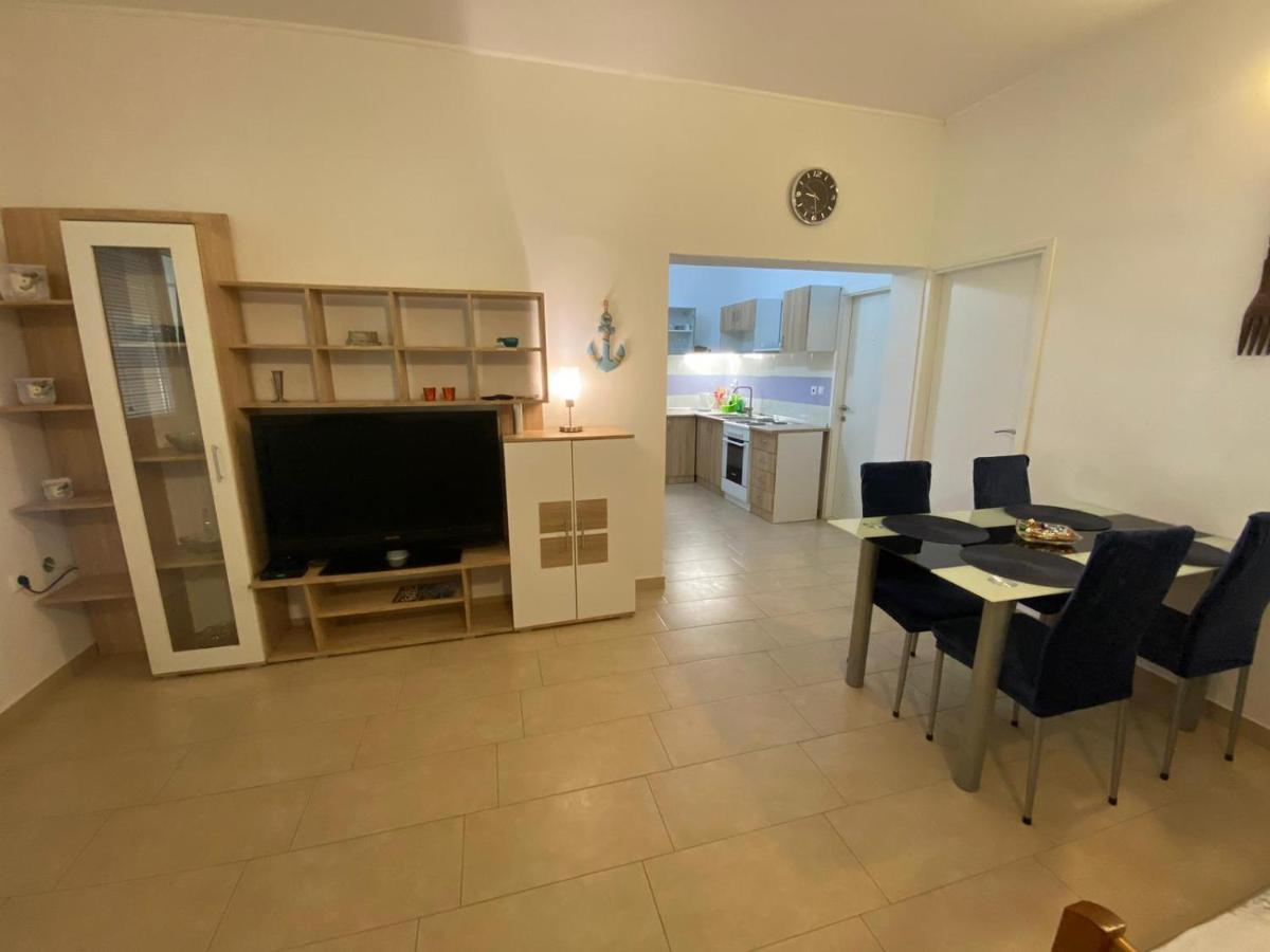 Apartmani Milka Врси Экстерьер фото