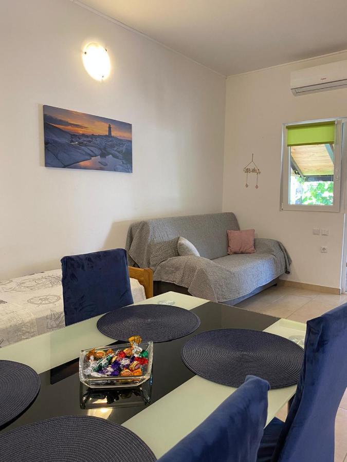 Apartmani Milka Врси Экстерьер фото