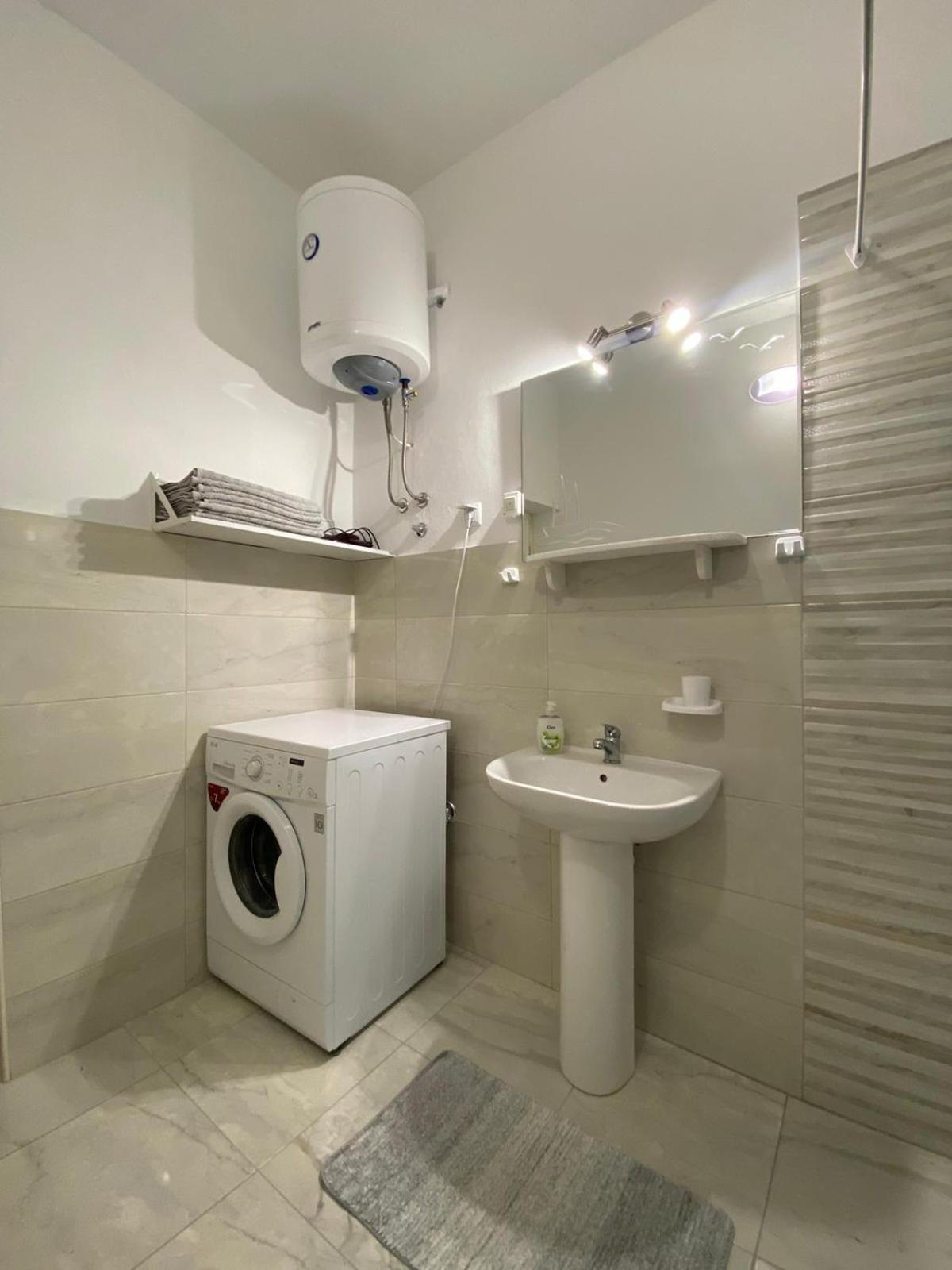 Apartmani Milka Врси Экстерьер фото